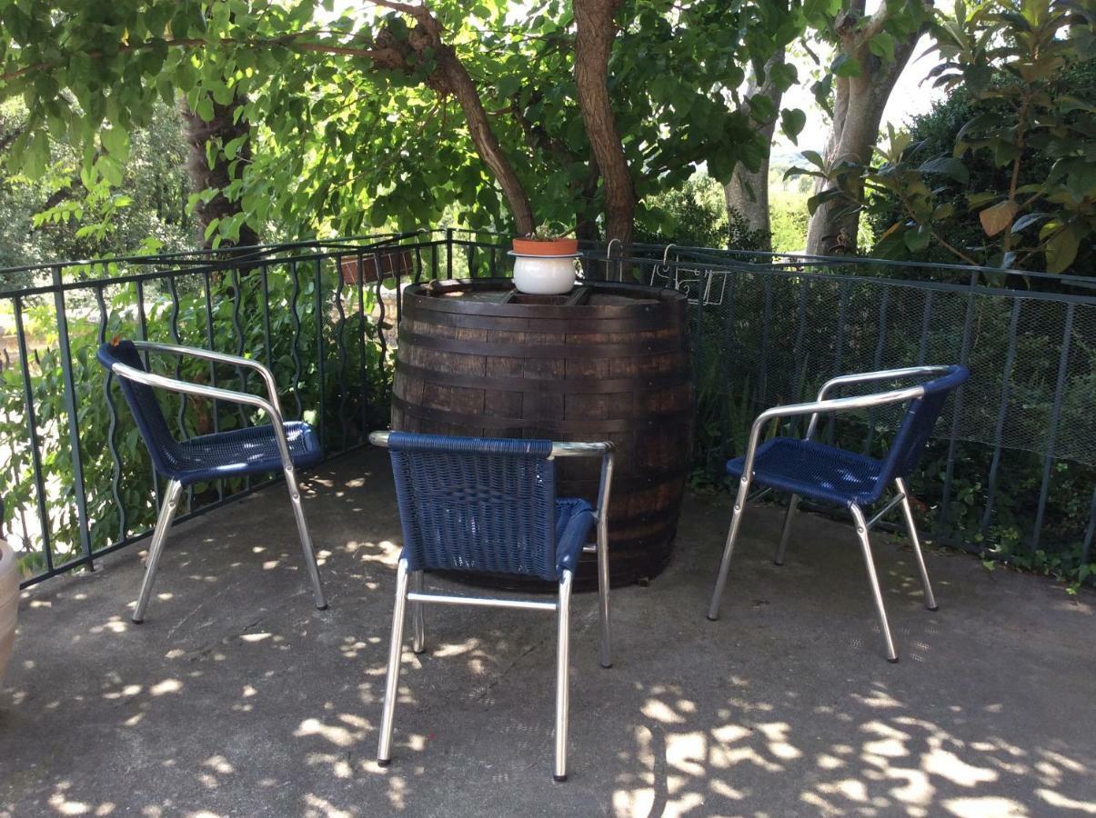 Le Coubrau Villa Orgnac-lʼAven Kültér fotó